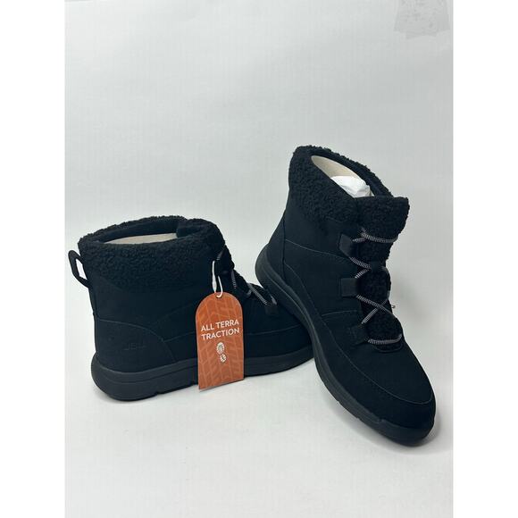 JBU Women's Freeze Round Toe Boots Size 9.5 NWT - Picture 4 of 8